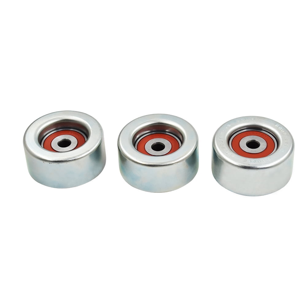 Idler Pulley Kit 1660331040 1660431020 Fit for Toyota 4Runner Tacoma Tundra Hilux 4.0L V6 1GRFE 2003-2015