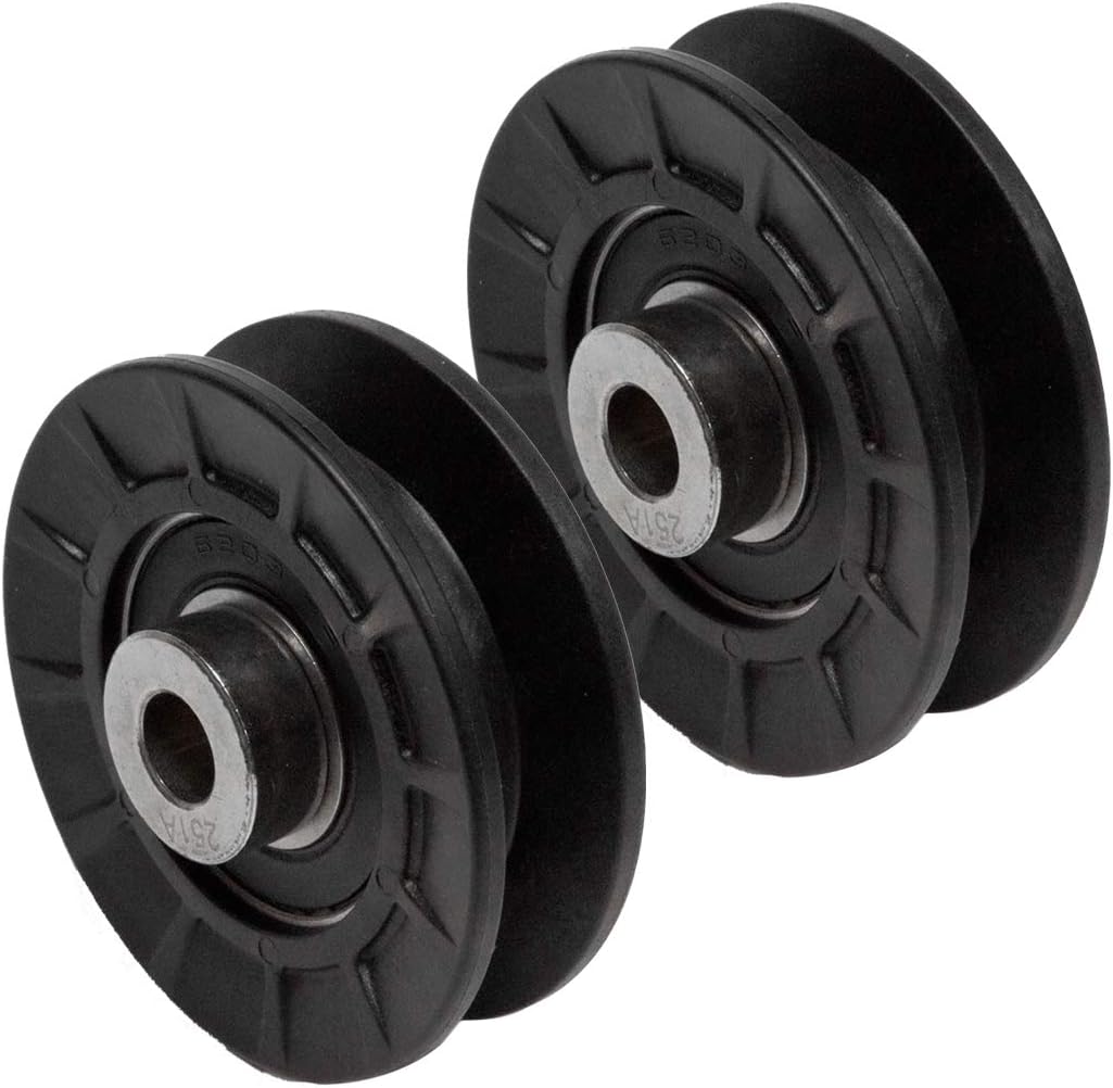 Idler Pulley Replacement for 393312 AYP 165626 532165626