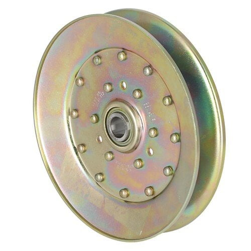Idler Pulley fits John Deere 643 218 220 230 243 244 606 608C 612C 616 618 635F 643 644 692 693 694 913 915 918 920 922 924 925 930 990 600 AN15237