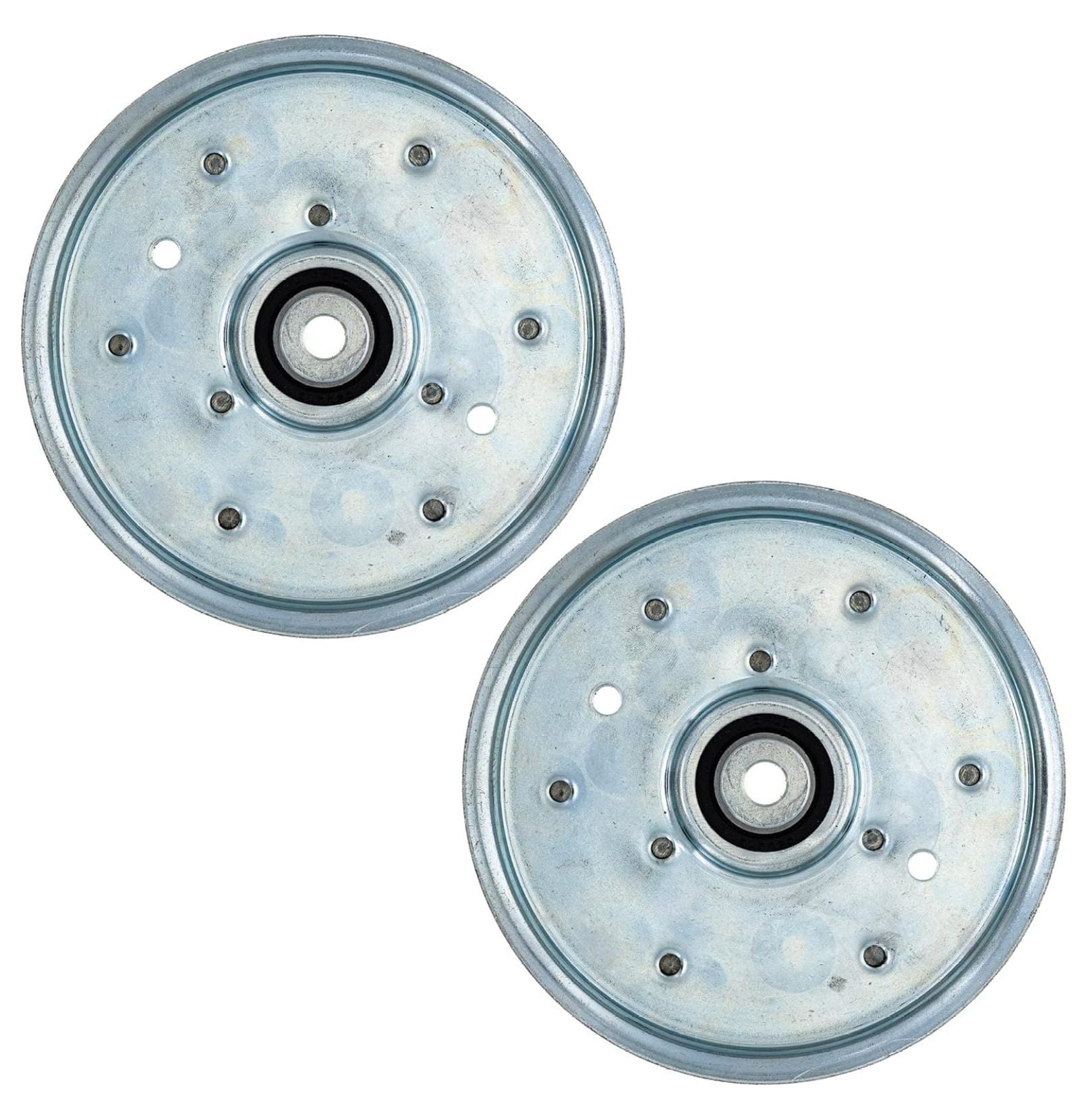 Idler Pulley for Ariens Gravely ZT Pro-Turn ZX 07352400 2 Pack