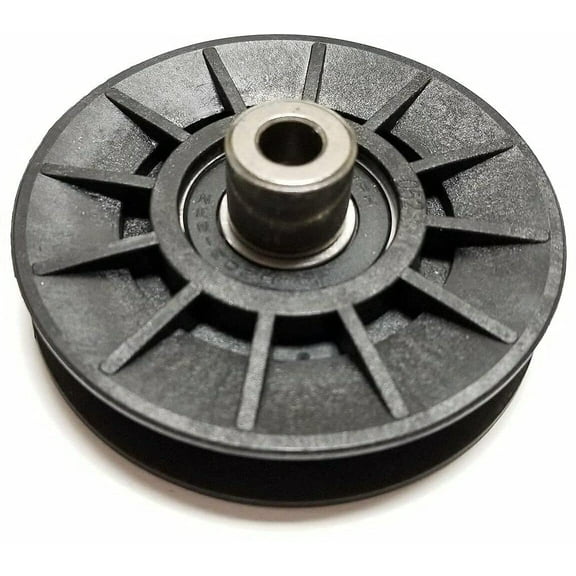 Idler Pulley for Husqvarna YTH1848XPT YTH20B42T YTH20F42T YTH20K46 Tractor Mower