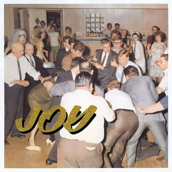Idles - Joy As An Act Of Resistance - Music & Performance - Vinyl