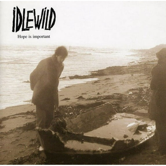 Idlewild - Hope Is Important - CD