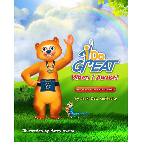 Idogreat iDoGREAT: When I Awake!, Book 1, (Paperback)
