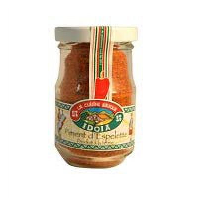 Idoia Piment Espelette AOC 40g