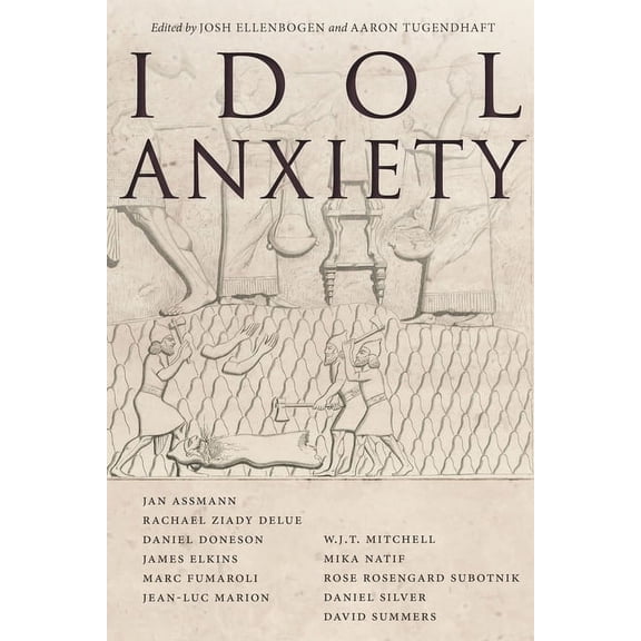 Idol Anxiety, (Paperback)