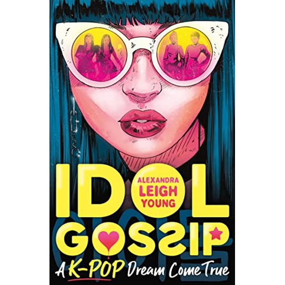 Pre-Owned Idol Gossip: A K-Pop dream come true Paperback