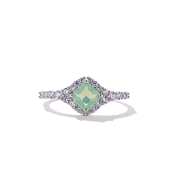 Idol | Sterling Silver Ring