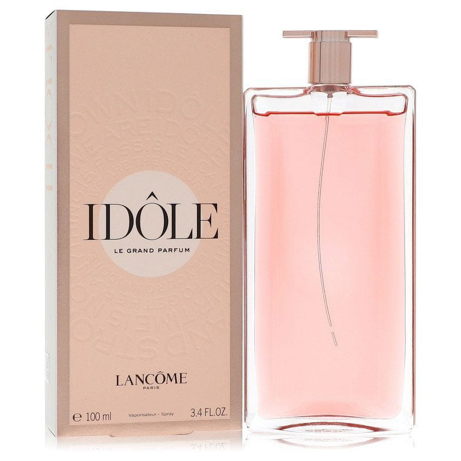 Idole Le Grand Perfume By Lancome Eau De Parfum Spray 3.4 oz
