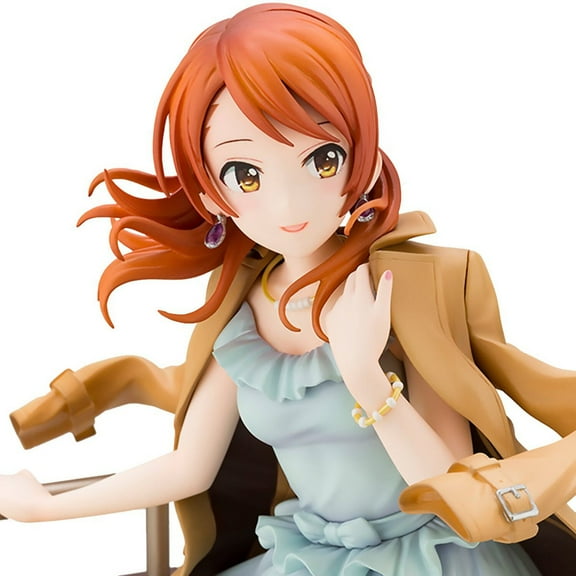 Idolmaster Karen Hojo Off Stage 1:8 Scale Statue
