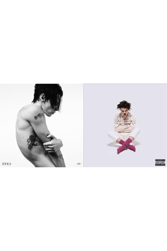 Idols & 21St Century Liability (LP)