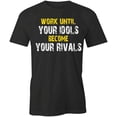 thumbnail image 1 of Idols Become Your Rivals T-Shirt | White Tee Gift, 1 of 5