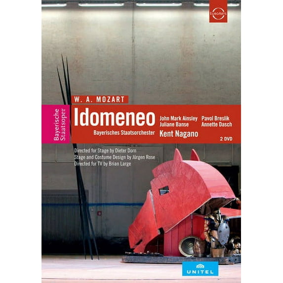 Idomeneo (DVD), Euroarts, Music & Performance