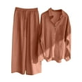 thumbnail image 1 of Idoravan womens sets casual sets, 1 of 7