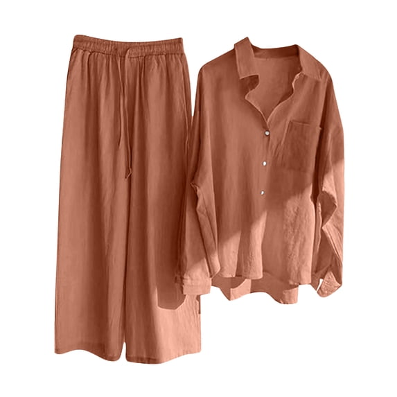 Idoravan womens sets casual sets