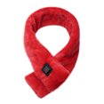 thumbnail image 1 of Idoravan Heated Scarf Heating Scarf USB Electric Heating Neck Protection Cold Invisible Zipper Scarf, 1 of 3