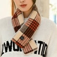 thumbnail image 1 of Idoravan Heated Scarf Smart USB Charging Neck And Shoulder Winter Cold Protection And Warm Heating Men And Women Scarf, 1 of 6