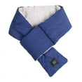 thumbnail image 1 of Idoravan Heated Scarf USB Smart Charging Neck And Shoulder Winter Cold Protection And Warm Heating Men And Women Scarf, 1 of 6