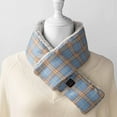 thumbnail image 1 of Idoravan Heated Scarf USB Smart Charging Neck And Shoulder Winter Cold Protection And Warm Heating Men And Women Scarf, 1 of 6