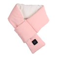 thumbnail image 1 of Idoravan Heated Scarf USB Smart Charging Neck And Shoulder Winter Cold Protection And Warm Heating Men And Women Scarf, 1 of 5