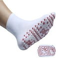 thumbnail image 1 of Idoravan Heated Socks for Men Women Self Heating Heated Winter Men and Women Camping Fishing Cycling Motor White, 1 of 2