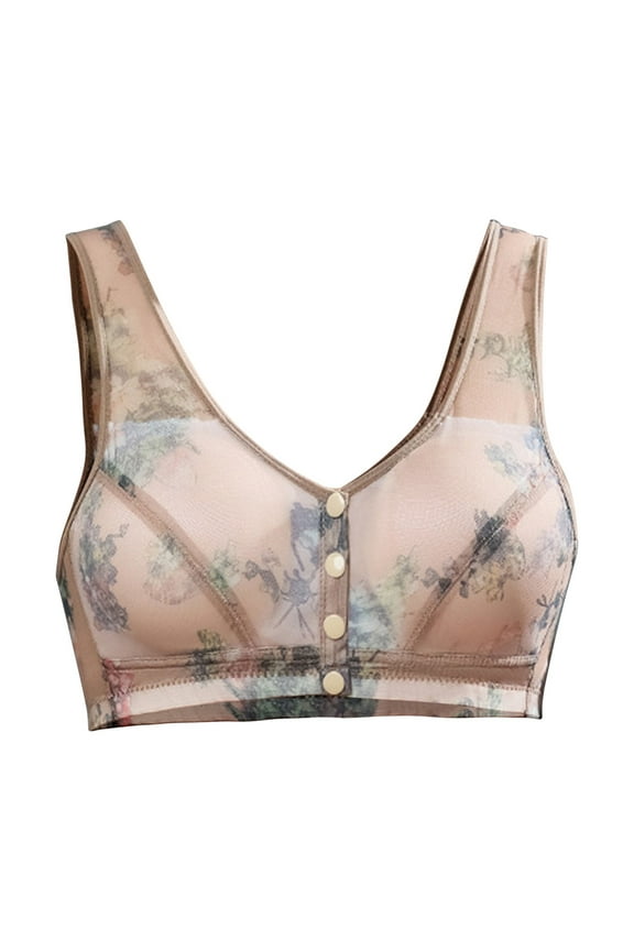 Lace Bras for Women Women's Strapless Lace Underwear With Thin Side Collection And Daily Bra