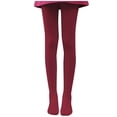 thumbnail image 1 of Idoravan Pantyhose for Women Clearance Women's All Age Thin Velvet Dance Socks Base Socks White Pantyhose, 1 of 4