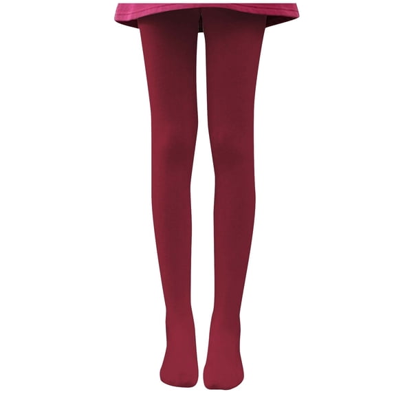 Idoravan Pantyhose for Women Clearance Women's All Age Thin Velvet Dance Socks Base Socks White Pantyhose