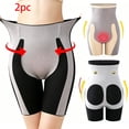 thumbnail image 1 of Idoravan Shapewear for Women Tummy Control High Waisted Womens 8D Floating Pants Seamless High Waist Pants for Women Enhanced Version Shaping and Safe Base Pants, 1 of 8