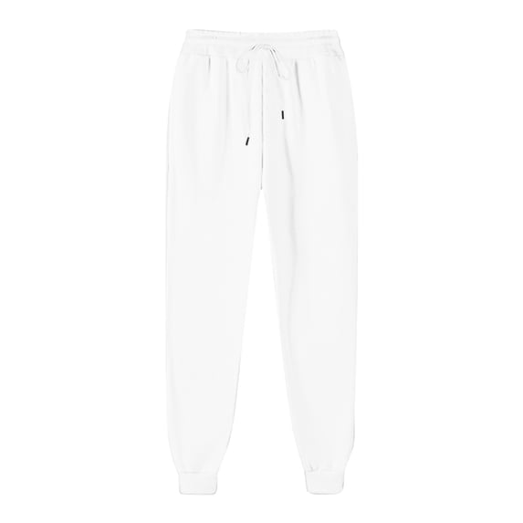 Idoravan Sweatpants Women with Pockets Women Casual Trousers High Waist Drawstring with Multi-Pockets Long Pants Womens Baggy Sweatpants Cinch Bottom Lounge Pants Yoga Pant, Comfy,Loose, Baggy.
