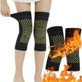 thumbnail image 1 of Idoravan Winter Cold Proof Knee Guard Self Heating Knee Braces Chinese mugwort Joint Thermal Graphene Self Gathering Knee Guard, 1 of 5