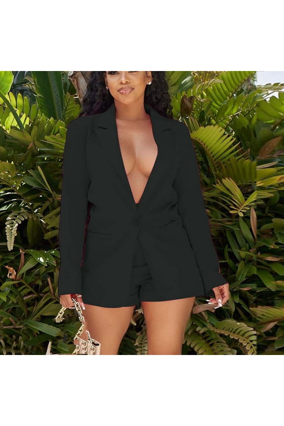 Women Sets Clothing Clearance Ladies Fashion Casual Leather Wrinkled Elastic Autumn and Spring Two Piece Suit Women