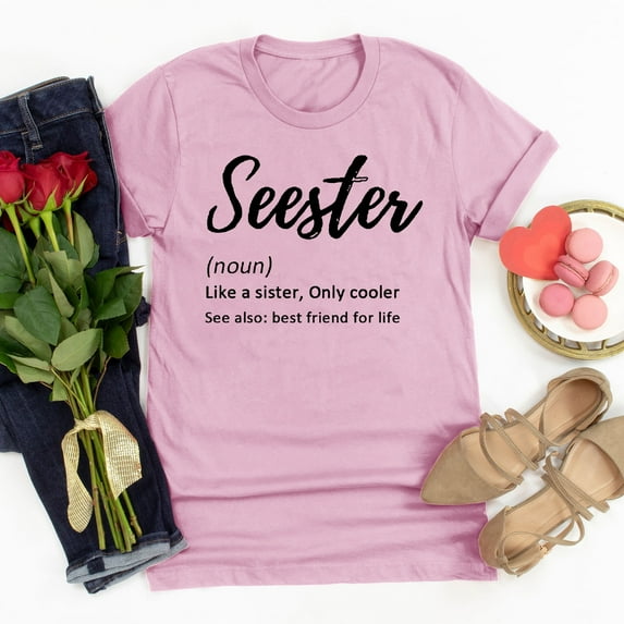 Idoravan Womens Blouses,Ladies,Women's Fashion Crewneck Printed Short Sleeve T-shirt Casual Loose Shirt Tops Pink S