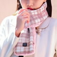 thumbnail image 1 of Idoravan Womens Heated Scarf Women Winter Intelligent Electric Scarf Heating Scarf Heated Wrap Protection, 1 of 7