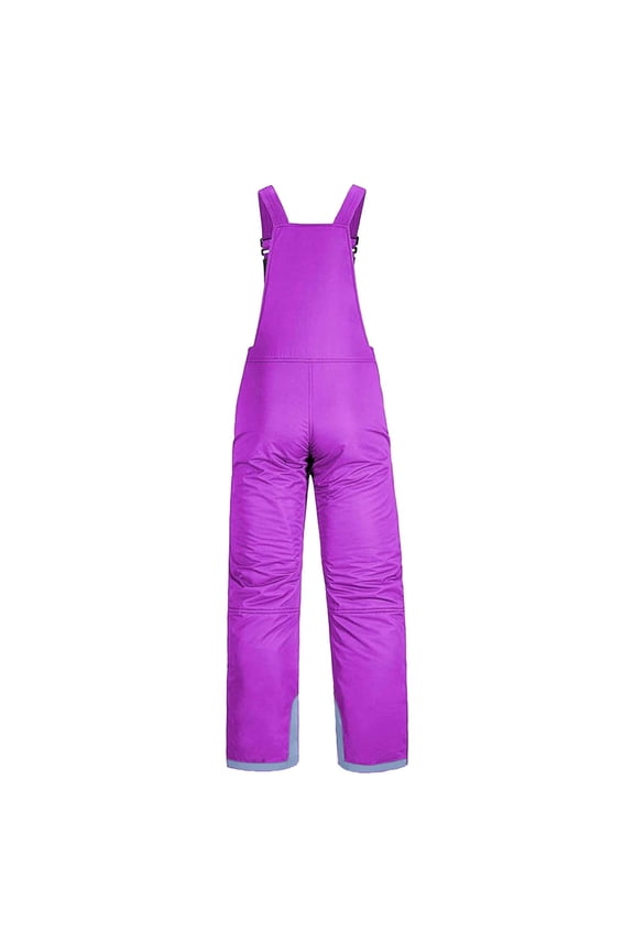 Womens Rompers and Jumpsuits Long Pant Women's Snow Ski Overalls Windproof Insulated Romper Athletic Snowpants