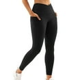thumbnail image 1 of Idoravan Yoga Pants for Women Women's Leggings High Waisted Yoga Trousers Workout Exercise Capris For Casual Summer Pants, 1 of 7