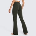 thumbnail image 1 of Idoravan Yoga Pants for Women Womens Stretch Yoga Leggings Fitness Running Gym Sports Full Length Active Pants, 1 of 5