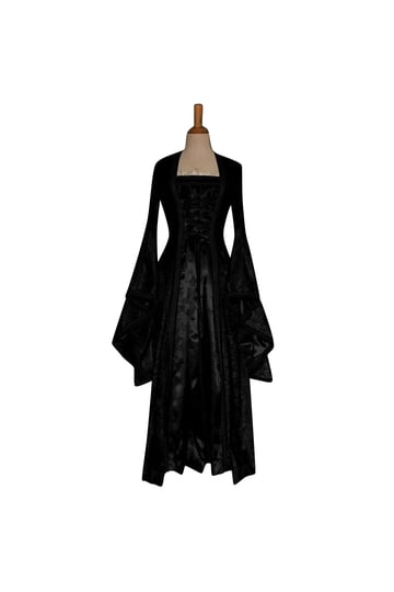 Black Gothic Dress