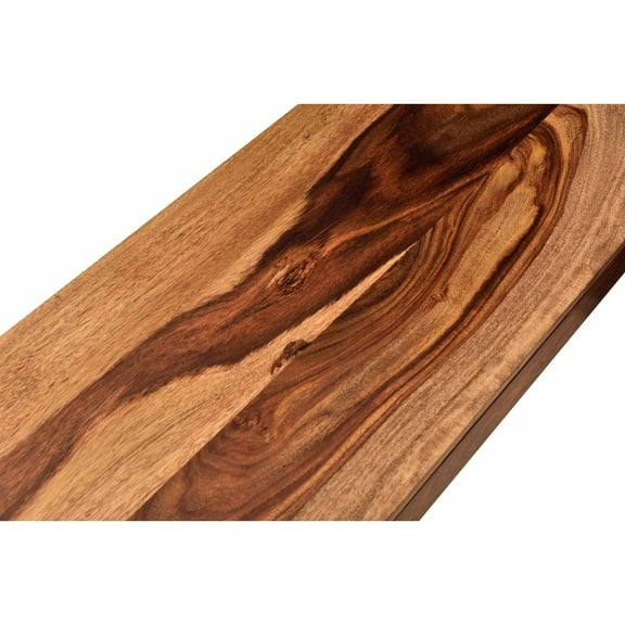 Idris-Console Table Natural Modern & Contemporary