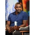thumbnail image 1 of Idris Elba At Gma Out And About For Celebrity Candids - Tue New York Ny July 19 2016. Photo By Derek StormEverett, 1 of 1
