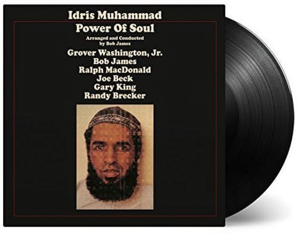 Idris Muhammad - Power of Soul - Music & Performance - Vinyl