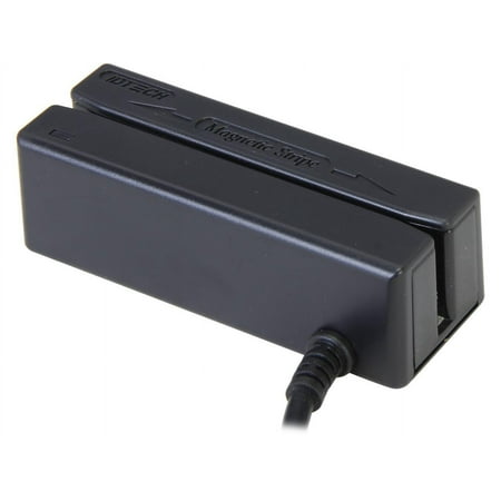 Idtech IDMB-334133B MiniMag II MagStripe Reader,USB Keyboard Emulation