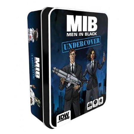 Idw Games Men In Black Undercover Game