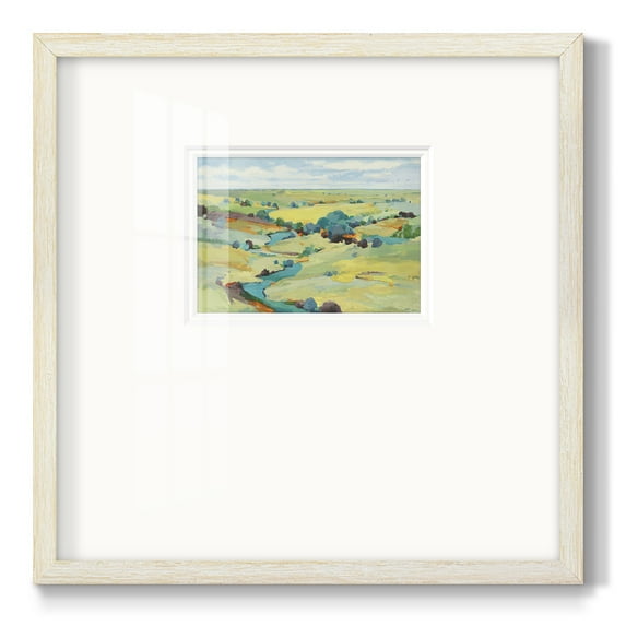Idyll SweepPremium Framed Print