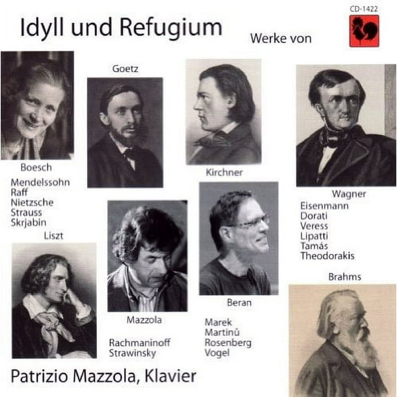 Idyll Und Refugium