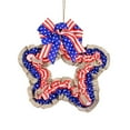 Idyllic Fourth Of July Wreaths Patriotic Wreaths Handmade Memorial Day