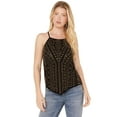 thumbnail image 1 of Idyllwind Women's Alpine Super Embellished Tank - IWSU23W35-BLK Medium  US, 1 of 4