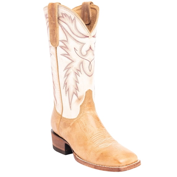 Idyllwind Women's Bold Western Performance Boot Broad Square Toe - BIDLSP20P6-1 6 M US