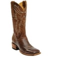 thumbnail image 1 of Idyllwind Women's Women'S Brash Western Boot Broad Square Toe Brown 7 M  US, 1 of 7