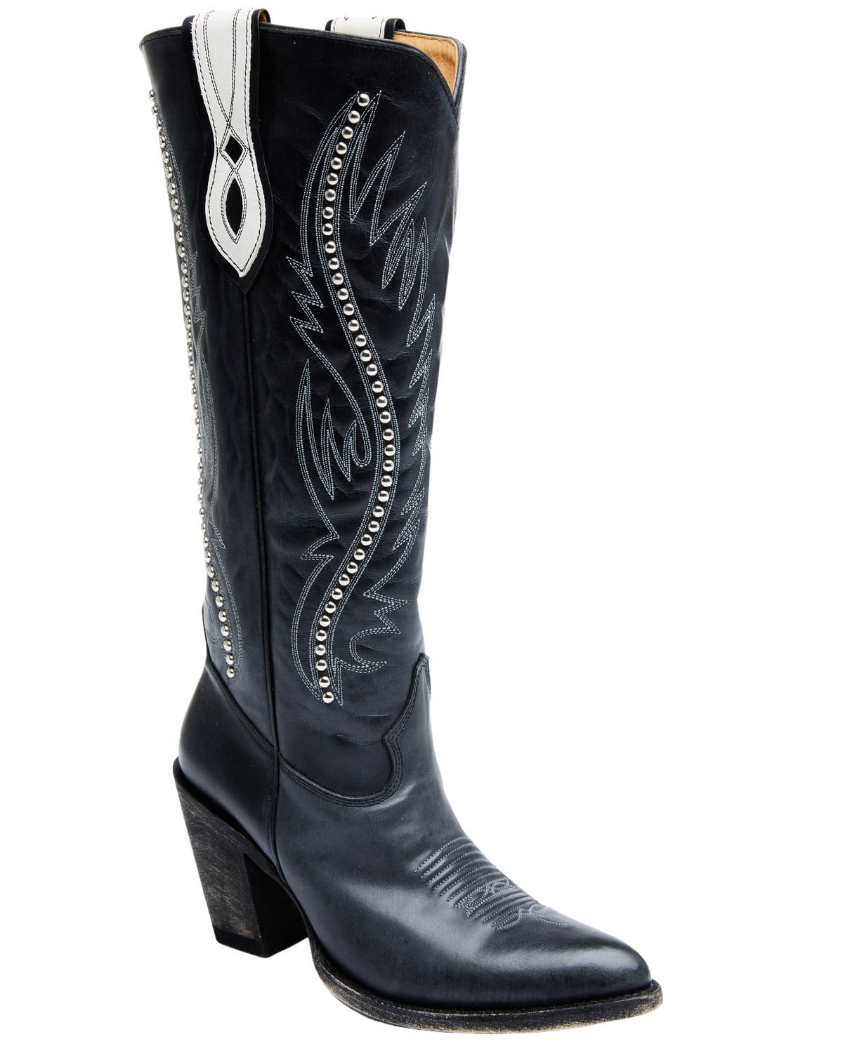 Idyllwind Women's Retro Rock Cowboy Western Boot, Pointed
